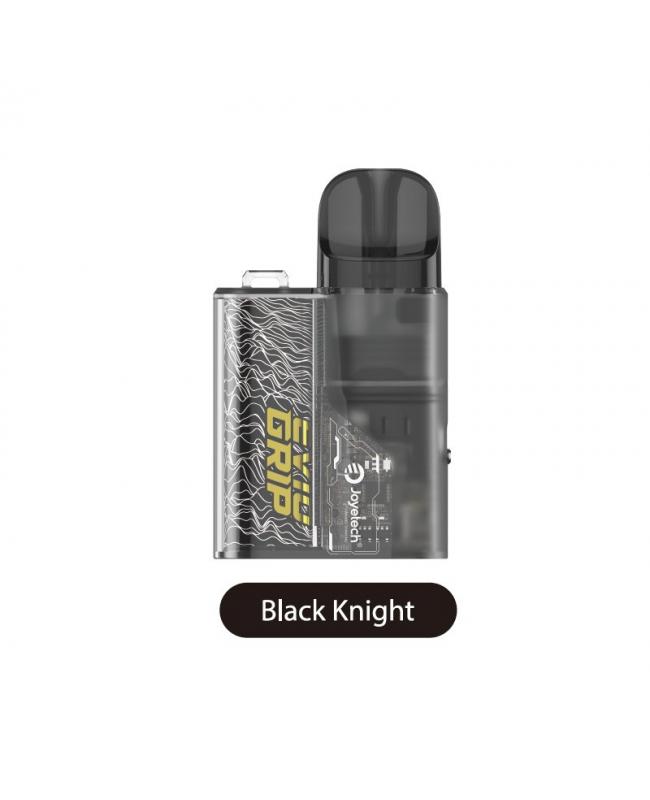 Joyetech EVIO Grip Pod System Kit Black Knight