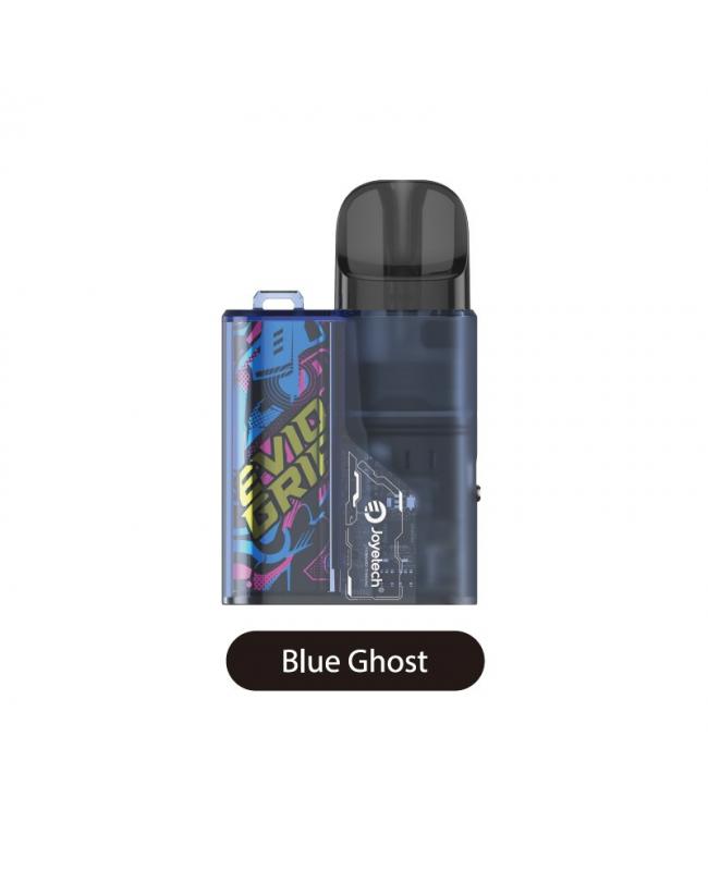 Joyetech EVIO Grip Pod System Kit Blue Ghost