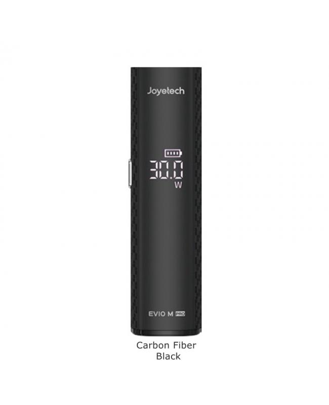 Joyetech EVIO M Pro Device Carbon Fiber Black