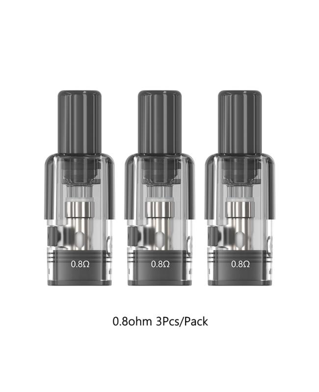 Joyetech EXCEED PCC Pod Cartridge 2ml 3Pcs/Pack by Brands pod system for pod systems - gallery image 2