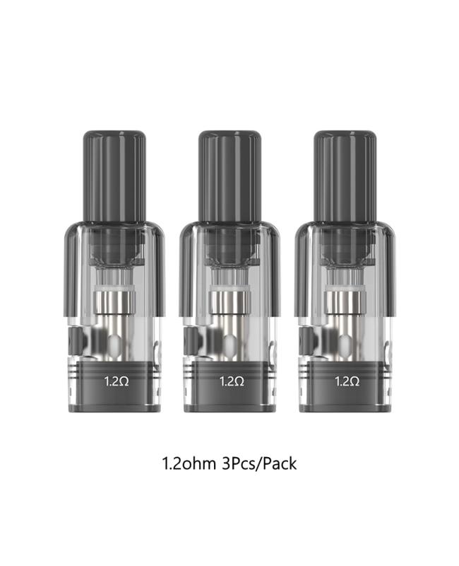 Joyetech EXCEED PCC Pod Cartridge 2ml 3Pcs/Pack by Brands pod system for pod systems - gallery image 3