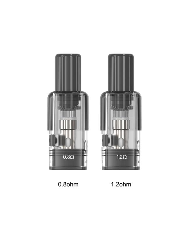 Joyetech EXCEED PCC Pod Cartridge 2ml 3Pcs/Pack by Brands pod system for pod systems - related product image