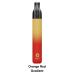 Joyetech eGo Nano Pod Kit Orange Red Gradient