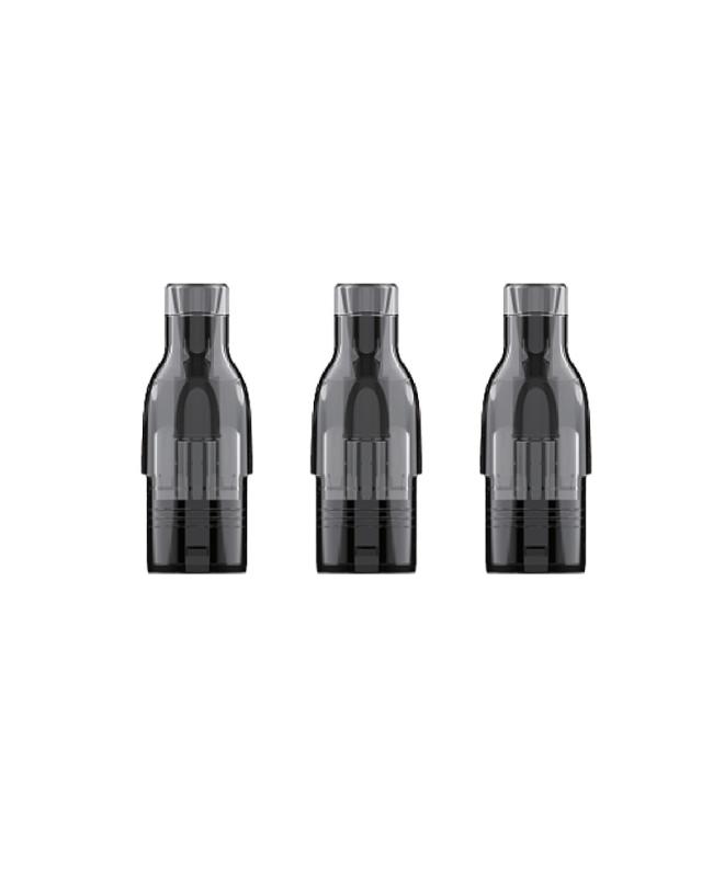 Joyetech eGo Nano Pod Cartridge 2ml 3Pcs/Pack by Brands pod system for pod systems - related product image