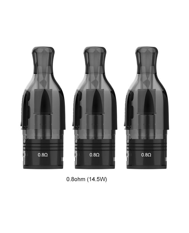 Joyetech eRoll Nano Pod Cartridge 2ml 3PCS/Pack by Brands pod system for pod systems - gallery image 3
