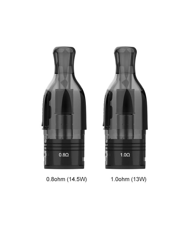 Joyetech eRoll Nano Pod Cartridge 2ml 3PCS/Pack by Brands pod system for pod systems - gallery image 2