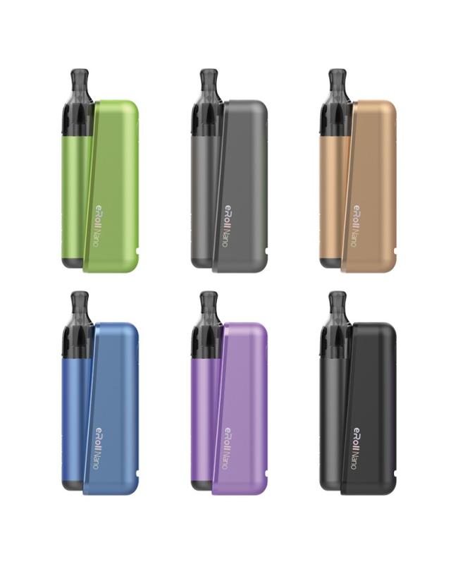 Joyetech eRoll Nano Pod System Kit with PCC Box by Brands pod system for pod systems - related product image