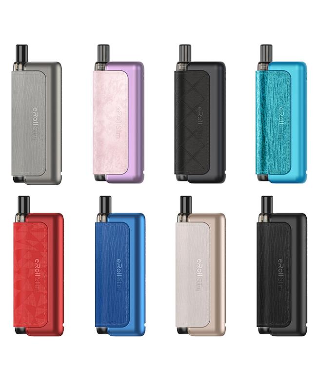 Joyetech eRoll Slim Pod Kit With PCC Box