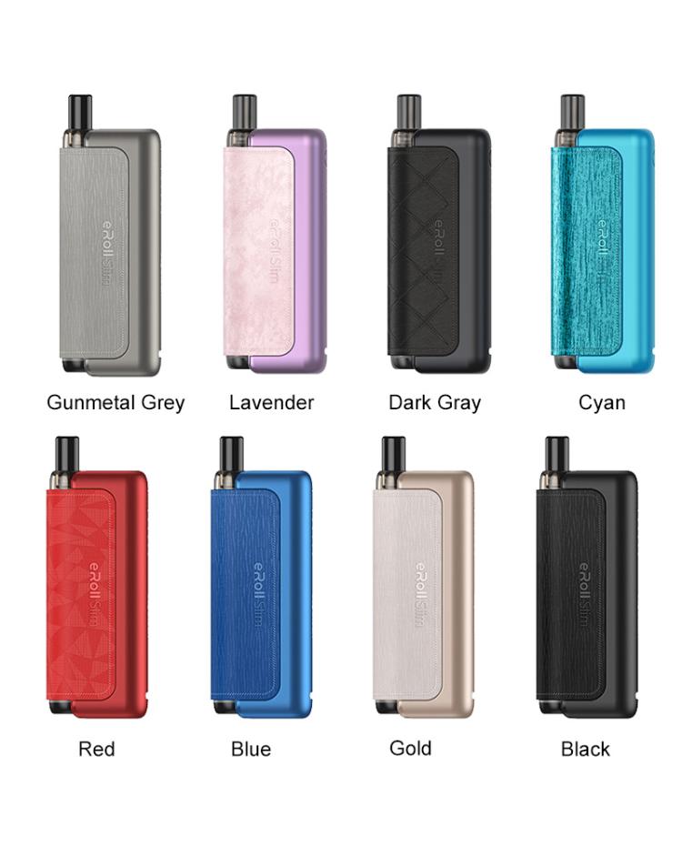 Joyetech eRoll Slim Pod Kit With PCC Box Joyetech eRoll Slim Pod Kit With PCC Box