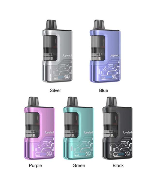 Joyetech EXCEED Ultra Pod System Kit colors