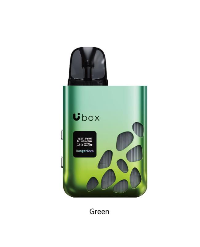 KangerTech Ubox Pod System Kit 900mAh 4ml by Brands pod system for pod systems - gallery image 5