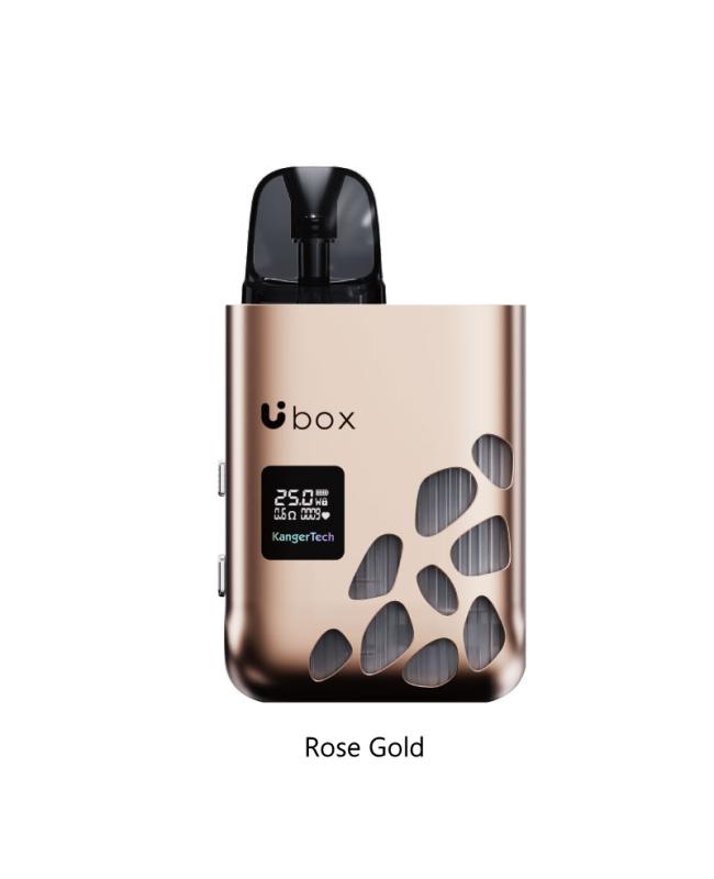 KangerTech Ubox Pod System Kit 900mAh 4ml by Brands pod system for pod systems - gallery image 9