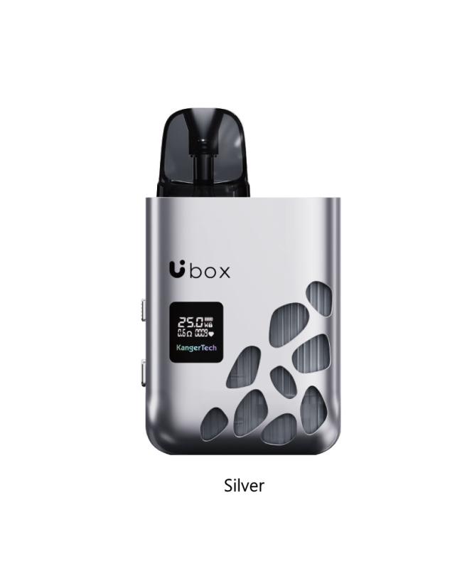 KangerTech Ubox Pod System Kit 900mAh 4ml by Brands pod system for pod systems - gallery image 7