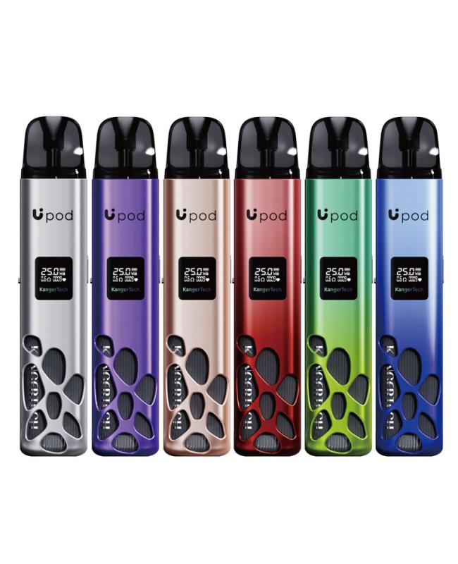 KangerTech Upod Pod System Kit 850mAh 4ml by Brands pod system for pod systems - related product image