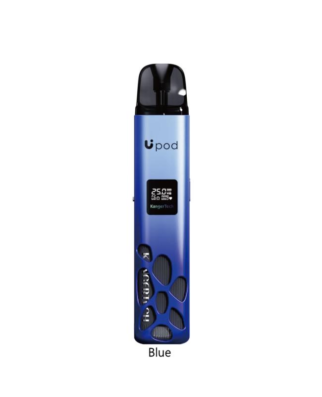 KangerTech Upod Pod System Kit 850mAh 4ml by Brands pod system for pod systems - gallery image 9
