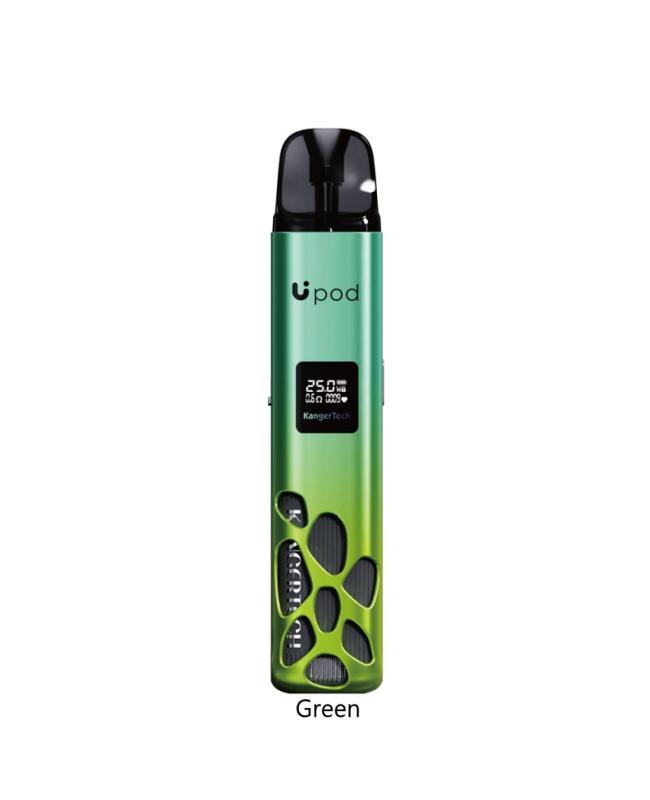 KangerTech Upod Pod System Kit 850mAh 4ml by Brands pod system for pod systems - gallery image 8