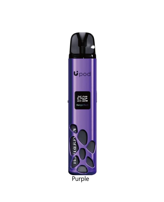 KangerTech Upod Pod System Kit 850mAh 4ml by Brands pod system for pod systems - gallery image 5