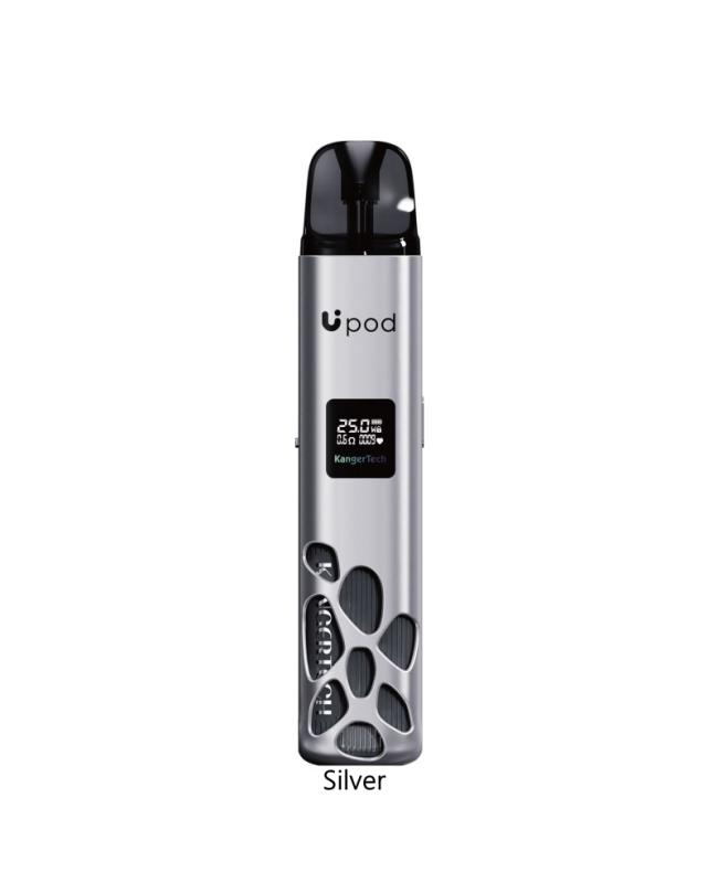 KangerTech Upod Pod System Kit 850mAh 4ml by Brands pod system for pod systems - gallery image 4