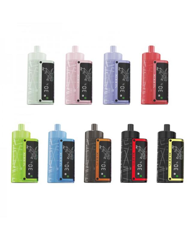 Kanger Subox 50K Disposable Vape Kit 900mAh