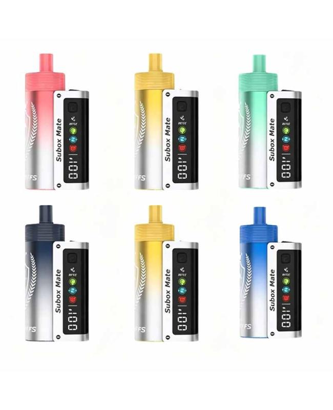 Kanger Subox Mate D-Pod 50K Disposable Kit
