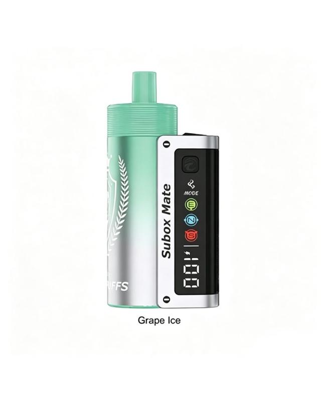 Kanger Subox Mate D-Pod 50K Disposable Kit Grape Ice