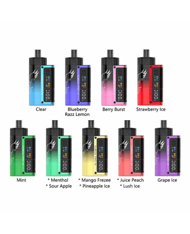 Kanger Subox Pro AI Disposable Kit 50K