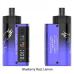 Kanger Subox Pro AI Disposable Kit 50K Blueberry Razz Lemon