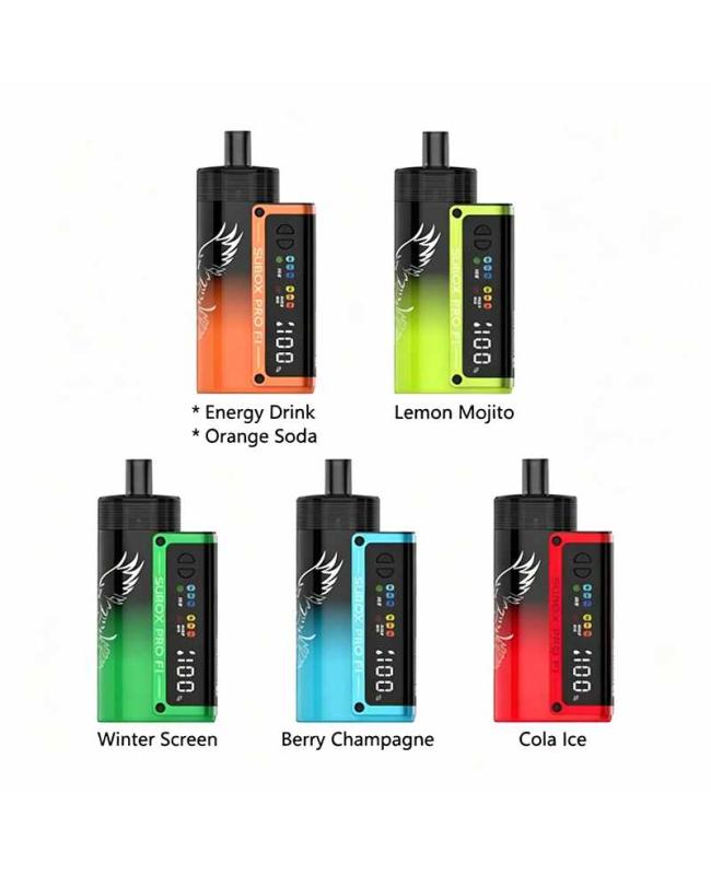 Kanger Subox Pro FI Disposable Kit 50K