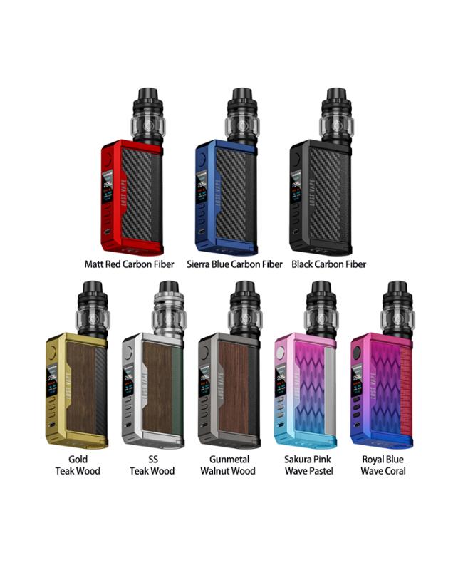 Lost Vape Centaurus Q200 Vape Kit With Centaurus Sub Ohm Tank by Brands atomizer tank for coils & atomizers - gallery image 2