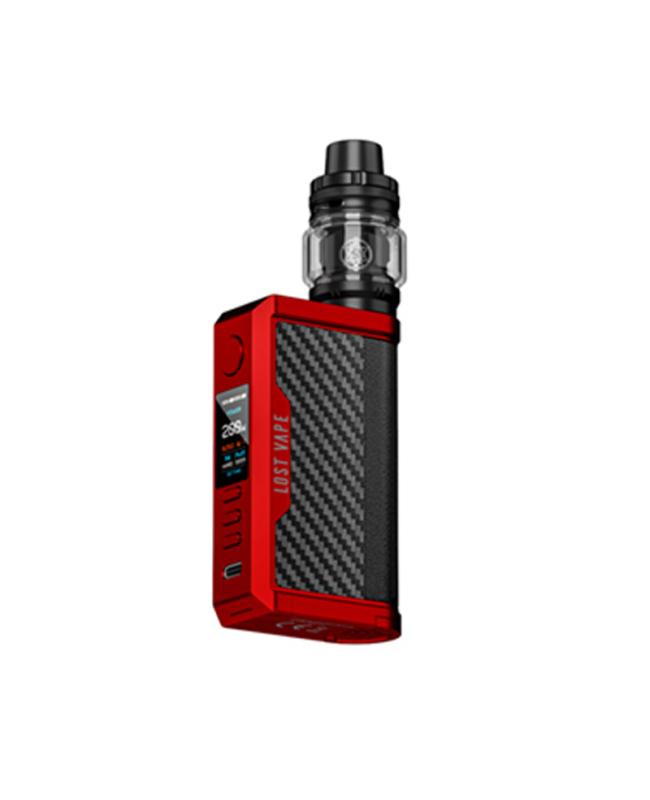 Lost Vape Centaurus Q200 Vape Kit With Centaurus Sub Ohm Tank by Brands atomizer tank for coils & atomizers - gallery image 3
