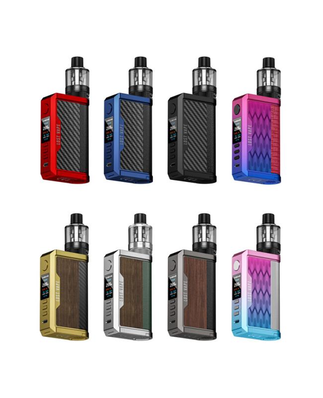 Lost Vape Centaurus Q200 Vape Kit With UB Max Pod Tank by Brands atomizer tank for coils & atomizers - related product image