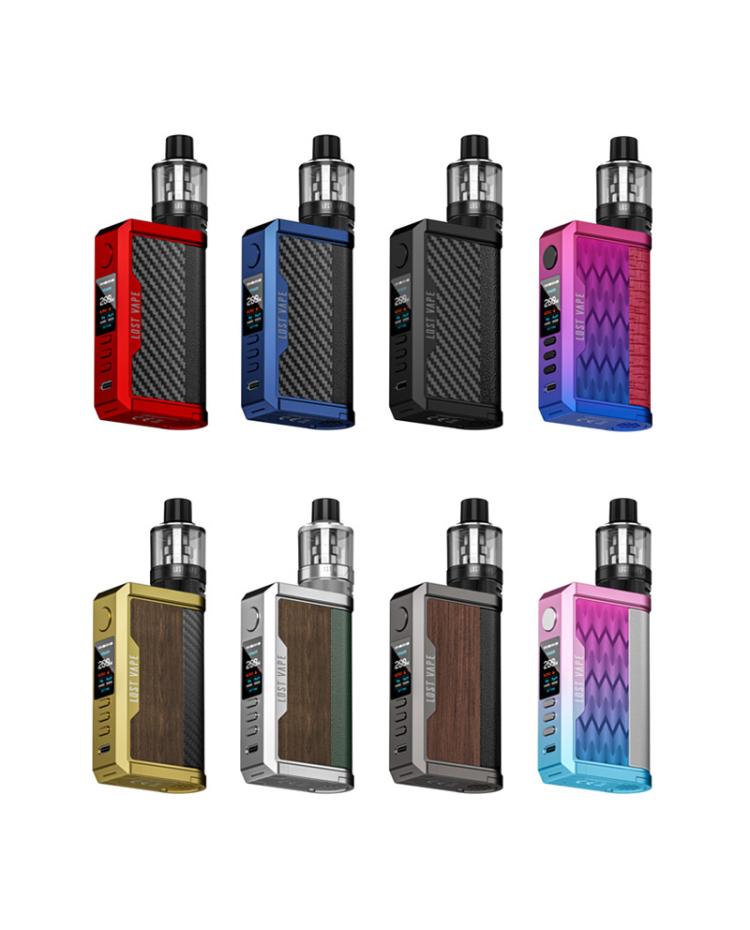 lost vape centaurus dna250c OXVA VPRIME 60W Pod System main image 1