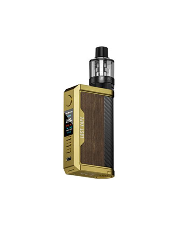 Lost Vape Centaurus Q200 Vape Kit With UB Max Pod Tank by Brands atomizer tank for coils & atomizers - gallery image 7