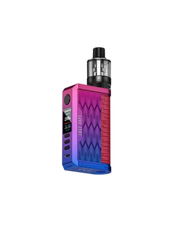 Lost Vape Centaurus Q200 Vape Kit With UB Max Pod Tank by Brands atomizer tank for coils & atomizers - gallery image 6
