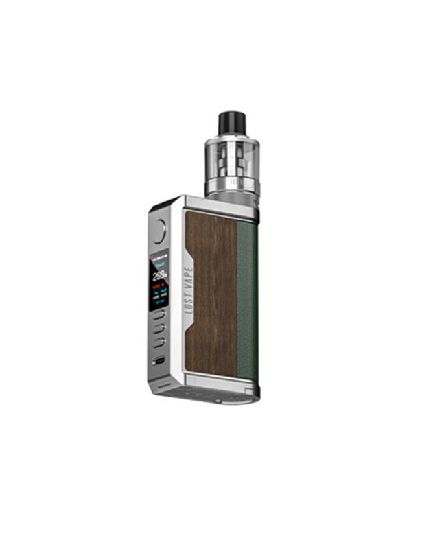 Lost Vape Centaurus Q200 Vape Kit With UB Max Pod Tank by Brands atomizer tank for coils & atomizers - gallery image 8