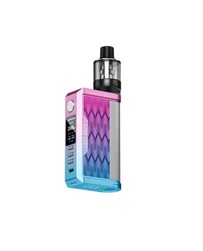 Lost Vape Centaurus Q200 Vape Kit With UB Max Pod Tank by Brands atomizer tank for coils & atomizers - gallery image 10