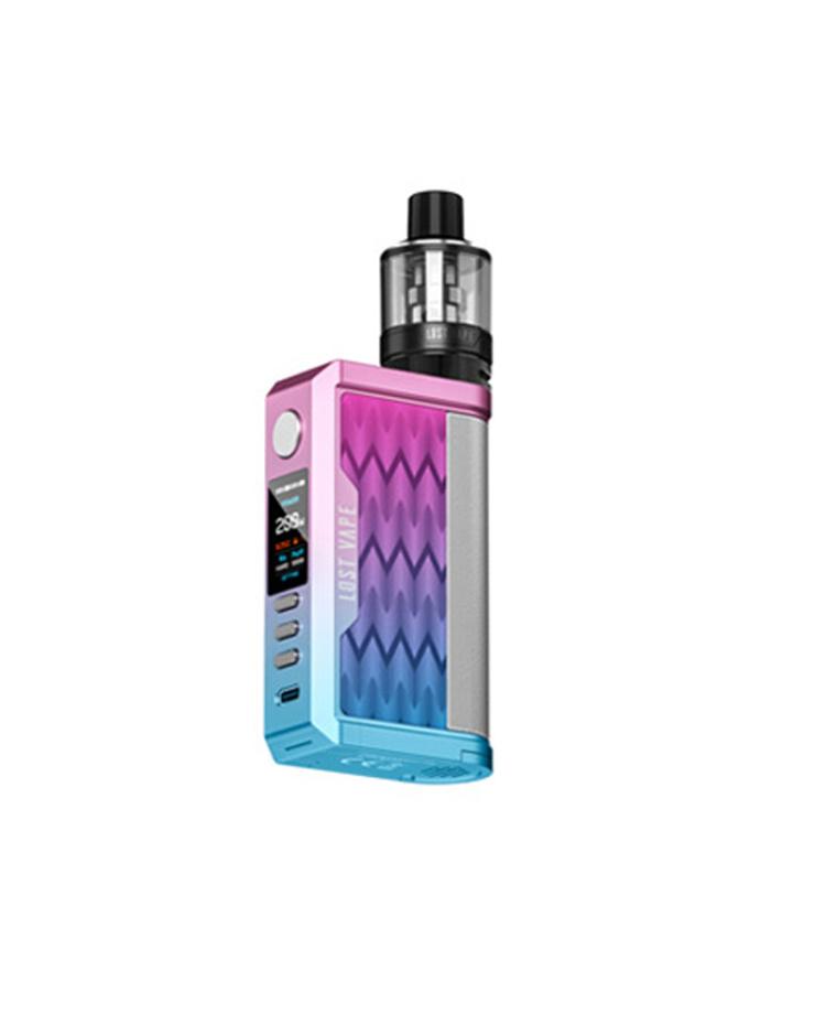 elfbar nachfüll pod läuft aus Lost Vape Centaurus DNA 250C Box Mod 200W main image 0