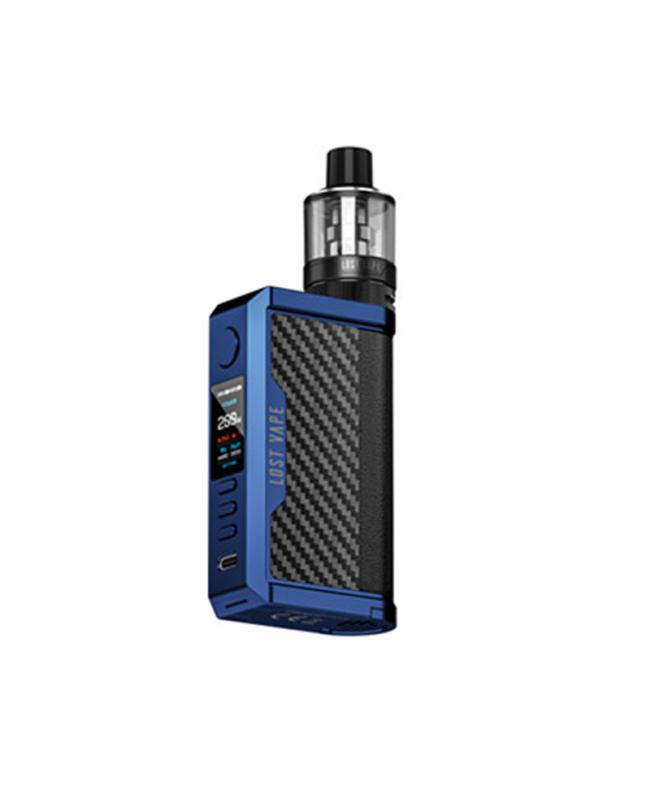 Lost Vape Centaurus Q200 Vape Kit With UB Max Pod Tank by Brands atomizer tank for coils & atomizers - gallery image 4