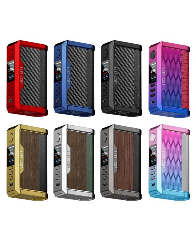 Lost Vape Centaurus Q200 Box Mod 200W by Brands vape mod for vape mods - related product image