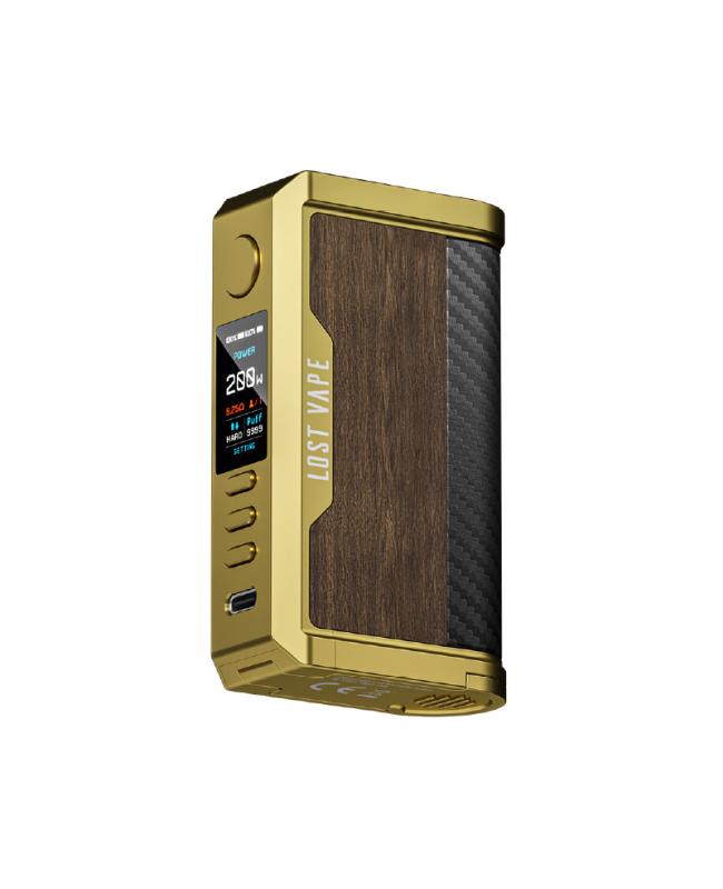 Lost Vape Centaurus Q200 Box Mod 200W by Brands vape mod for vape mods - gallery image 7