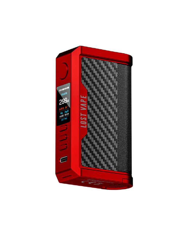 pulse vandy vape Lost Vape Centaurus Q200 Box Mod 200W
