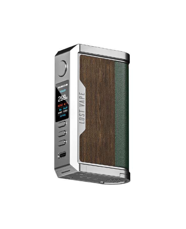 Lost Vape Centaurus Q200 Box Mod 200W by Brands vape mod for vape mods - gallery image 8