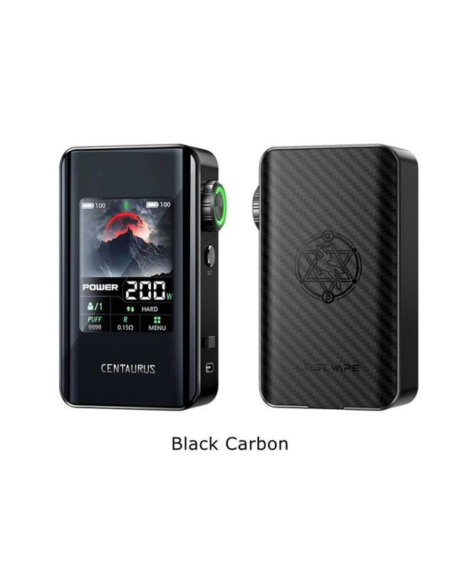Lost Vape Centaurus BT200 Box Mod 200W by Brands vape mod for vape mods - gallery image 3
