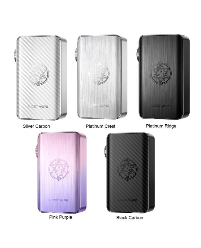 Lost Vape Centaurus BT200 Box Mod 200W by Brands vape mod for vape mods - gallery image 2