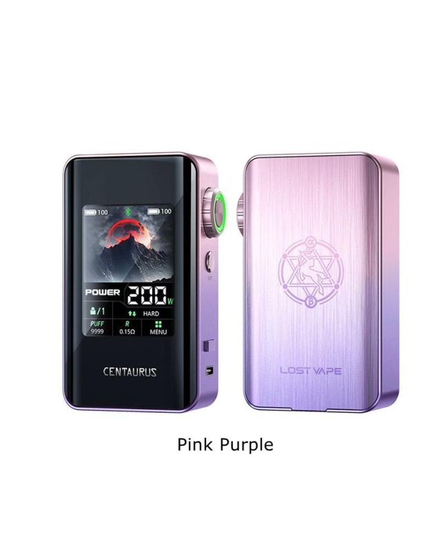 Lost Vape Centaurus BT200 Box Mod 200W by Brands vape mod for vape mods - gallery image 6