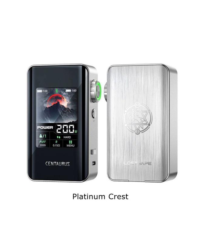 Lost Vape Centaurus BT200 Box Mod 200W by Brands vape mod for vape mods - gallery image 7
