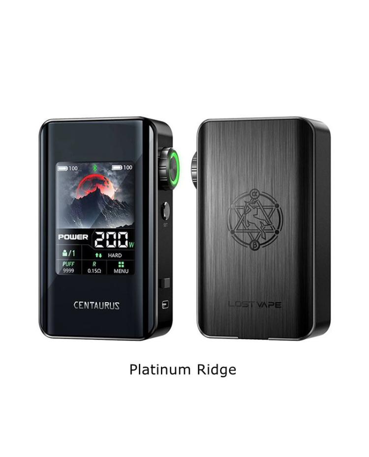 lost vape 200w Authentic Lost Vape Thelema Quest 200W VW Box Mod & Reviews