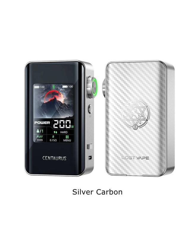 Lost Vape Centaurus BT200 Box Mod 200W by Brands vape mod for vape mods - gallery image 5