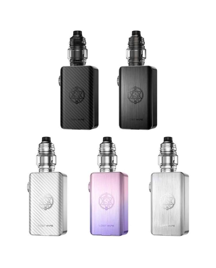 lost vape bt200 Lost Vape Centaurus BT200 Vape Mod Kit 200W