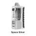 Lost Vape Centaurus G80s AIO Pod Mod Kit Space Silver